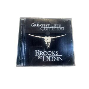 The Greatest Hits Collection - Audio CD By BROOKS & DUNN - VERY GOOD
